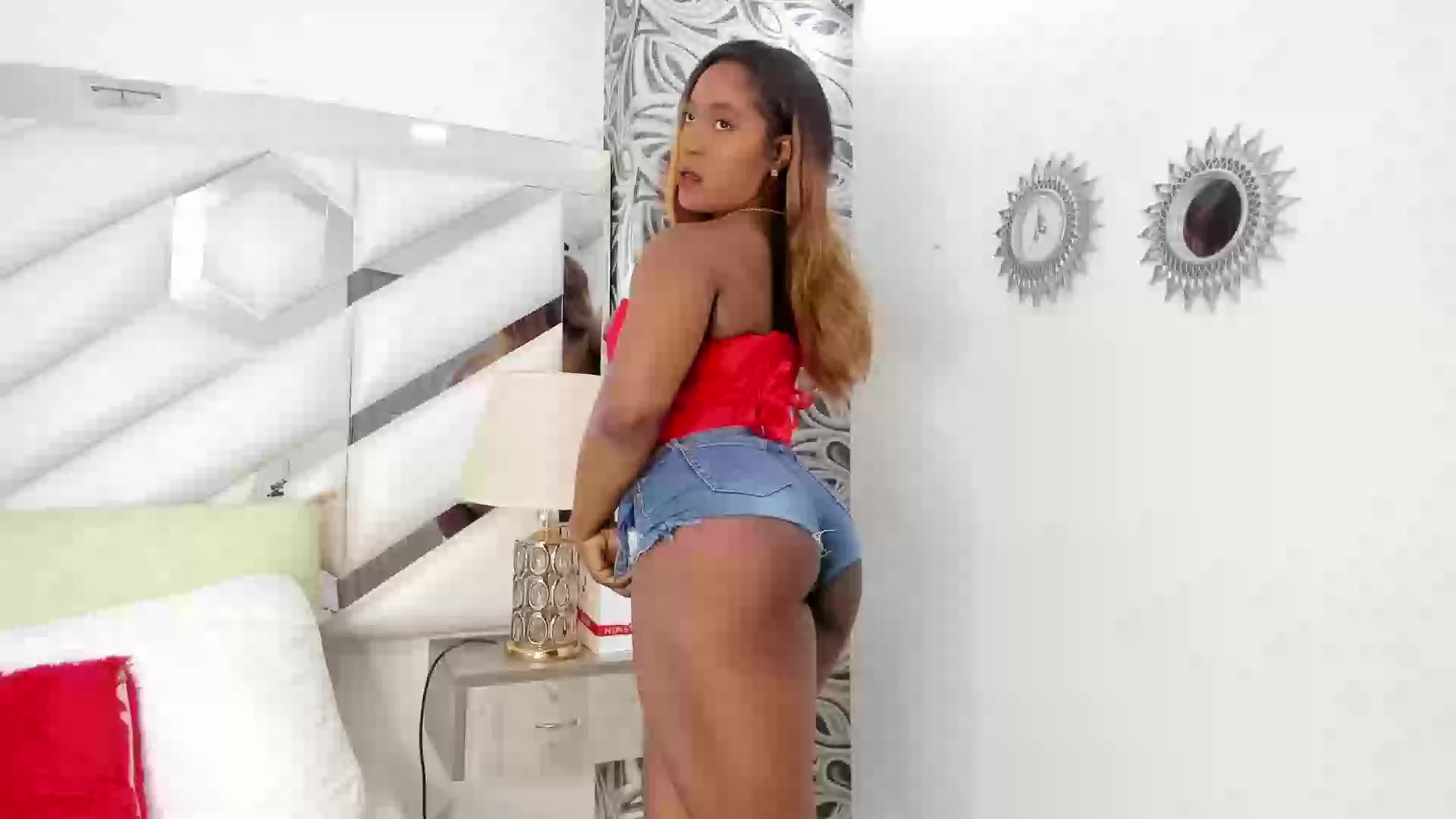 Model - Meiling latina