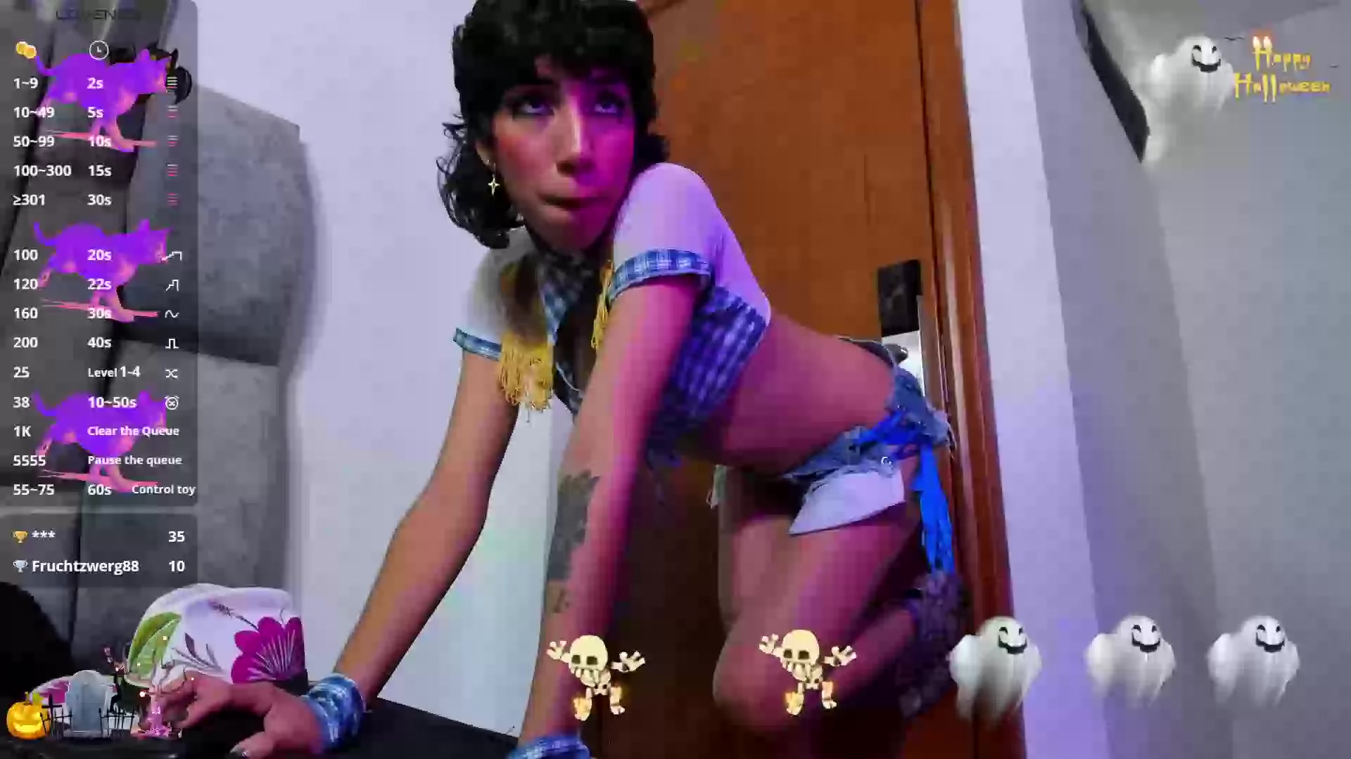 Nicky Six ass Model - Nicky Six ass