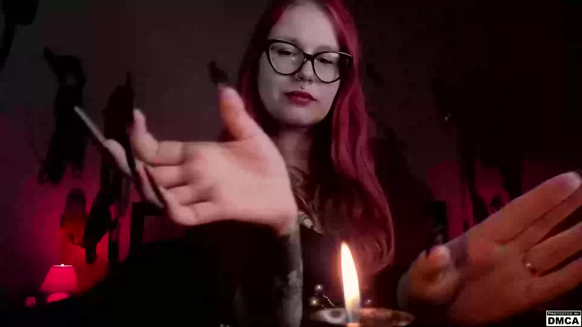 Model - Amanita Pantherina fetish