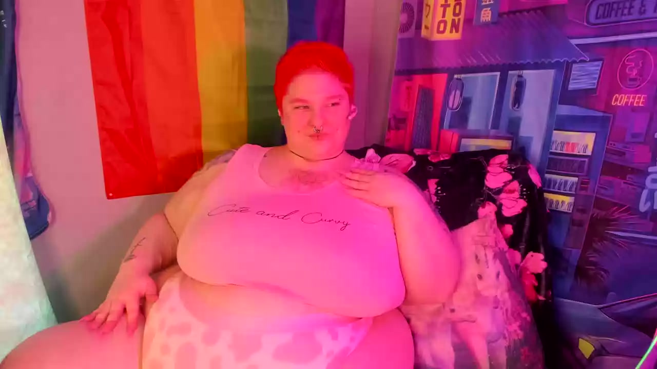 Model - BBW Petal Darling roleplay