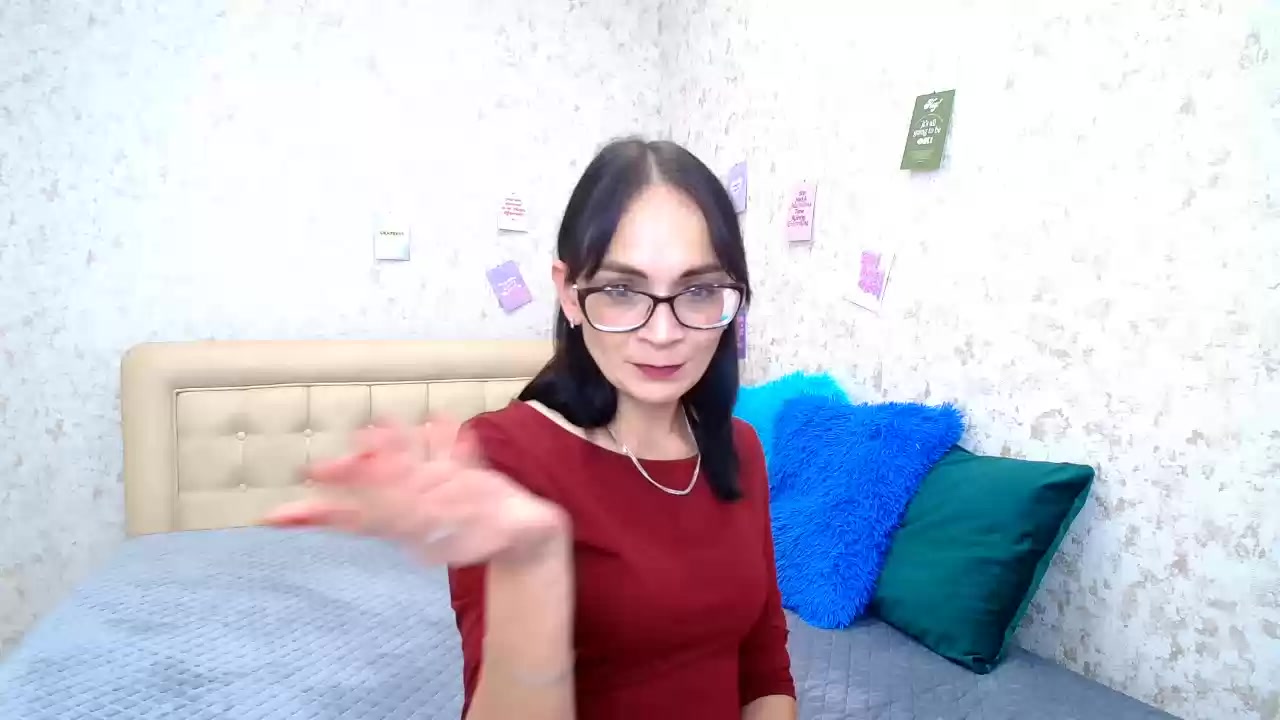 Model - DarkOpium ass