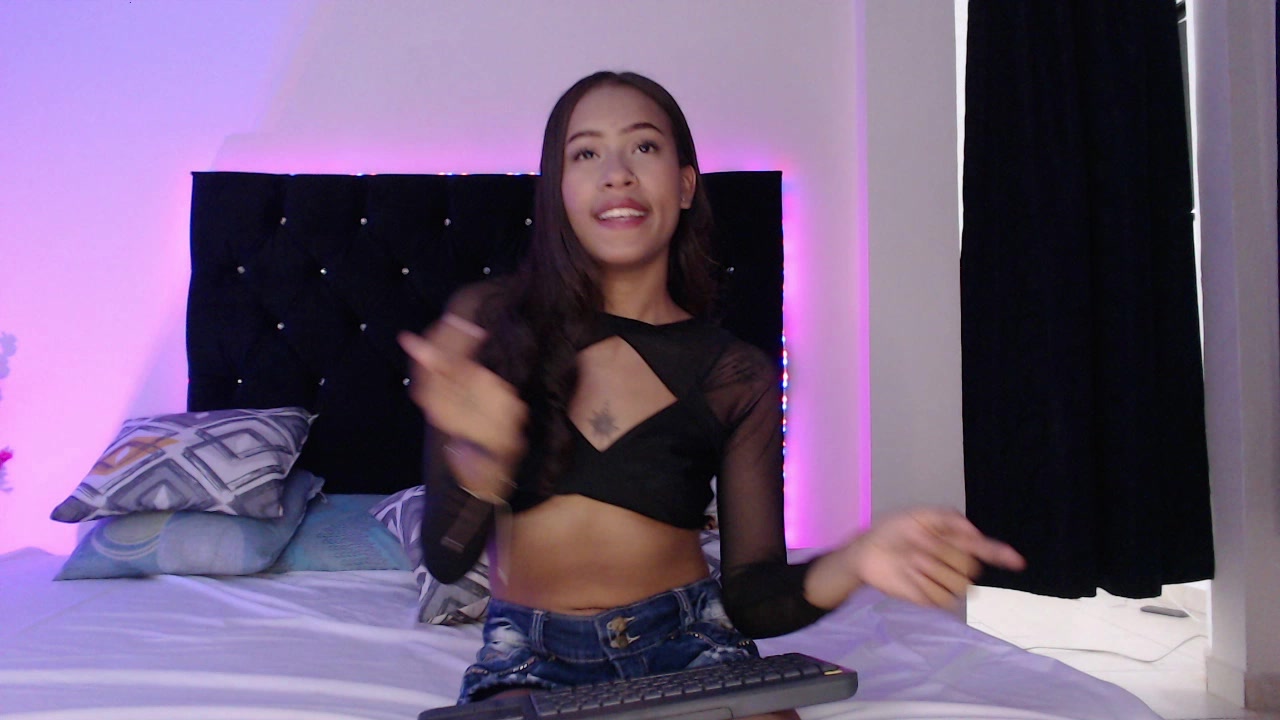 Model - Stephanie Doll roleplay