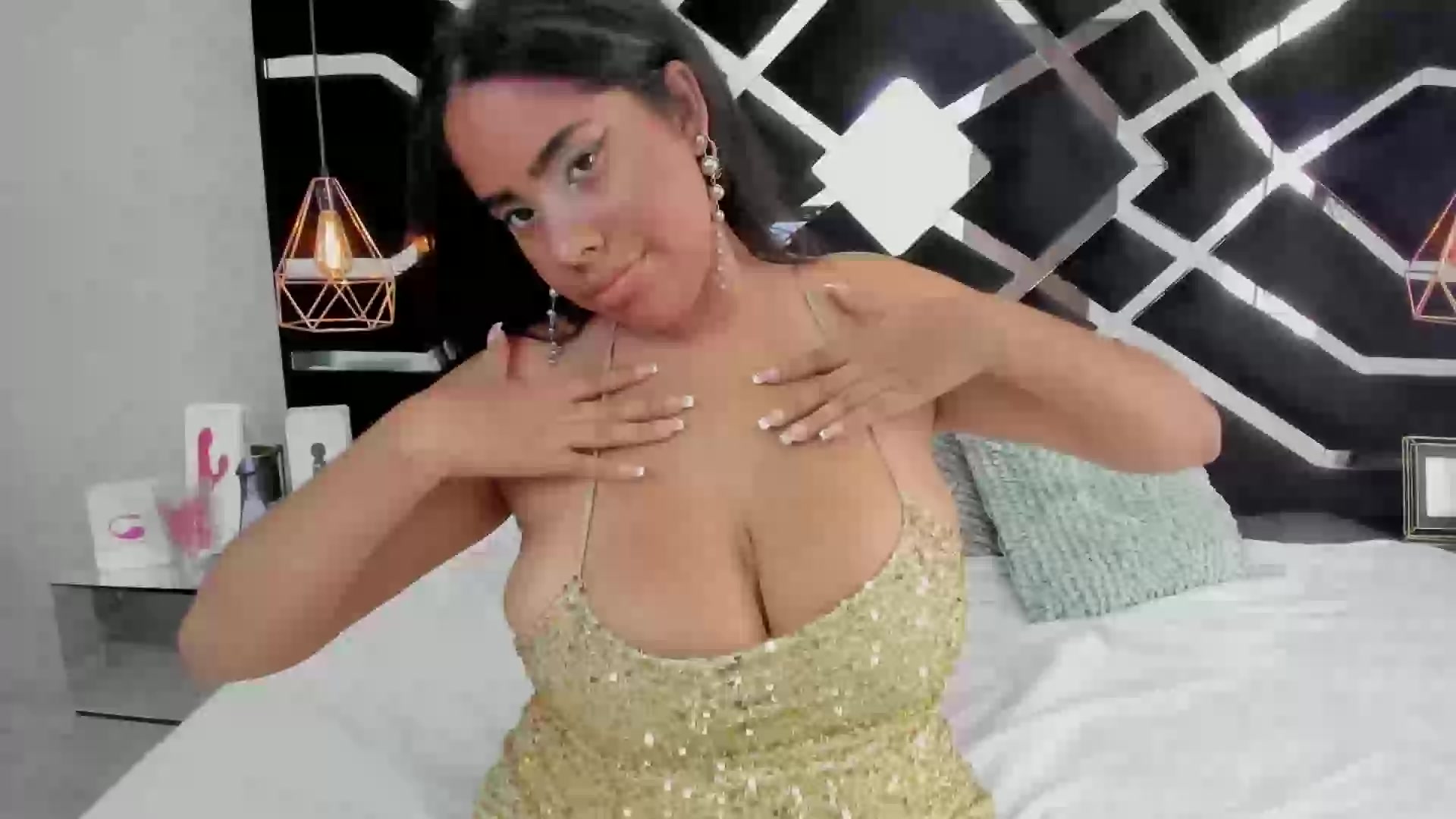 Model - Sienna Bell anal