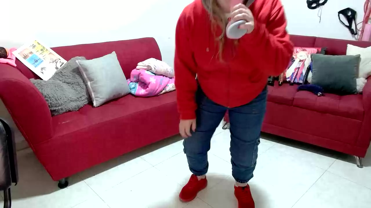 Model - Emperatriz anal