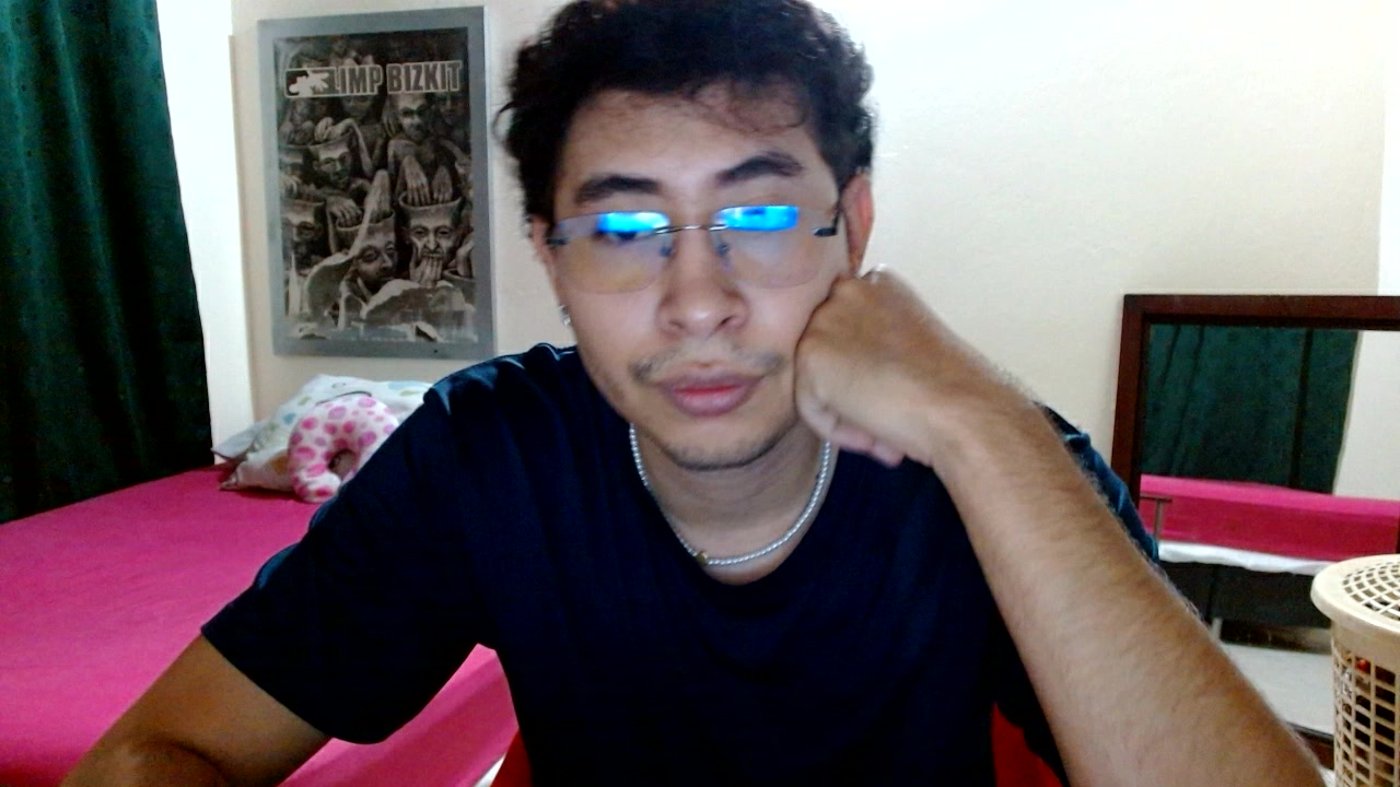 Model - Alex bans anal