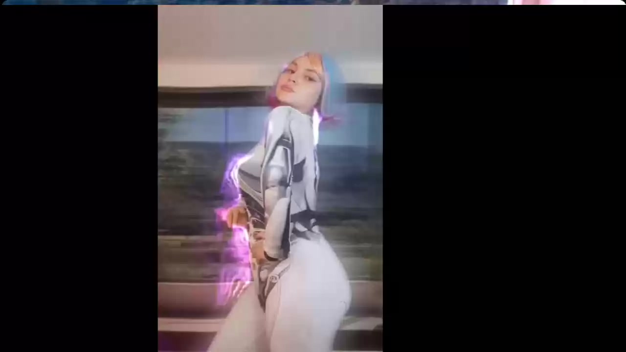 Model - WiseLuz BDSM