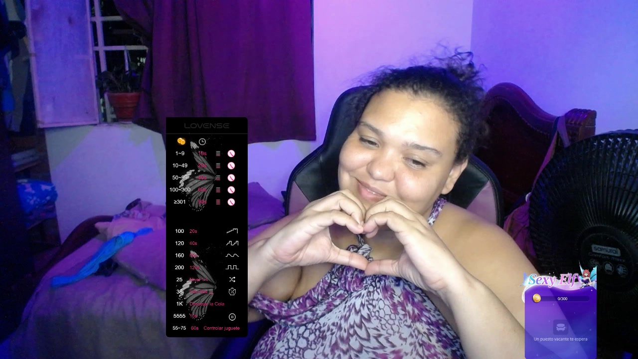 Model - orisha LOVENSE