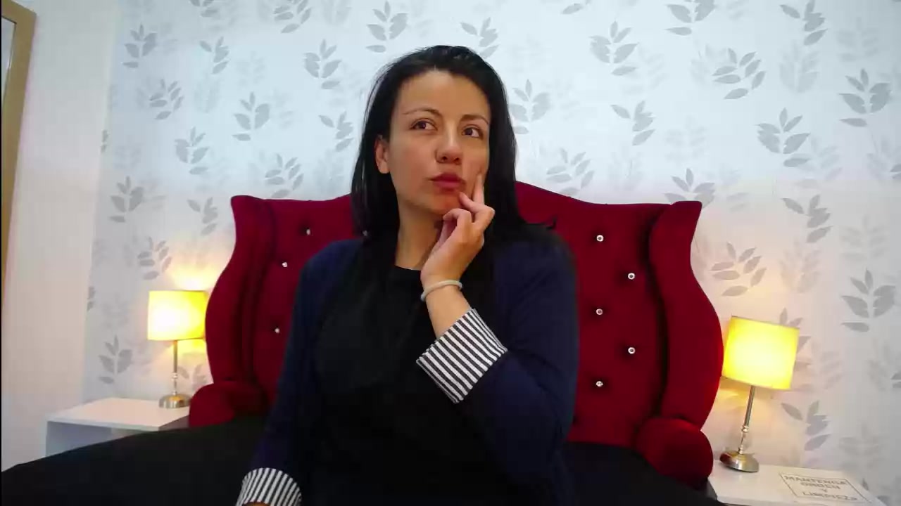 Model - MargarettCooper anal