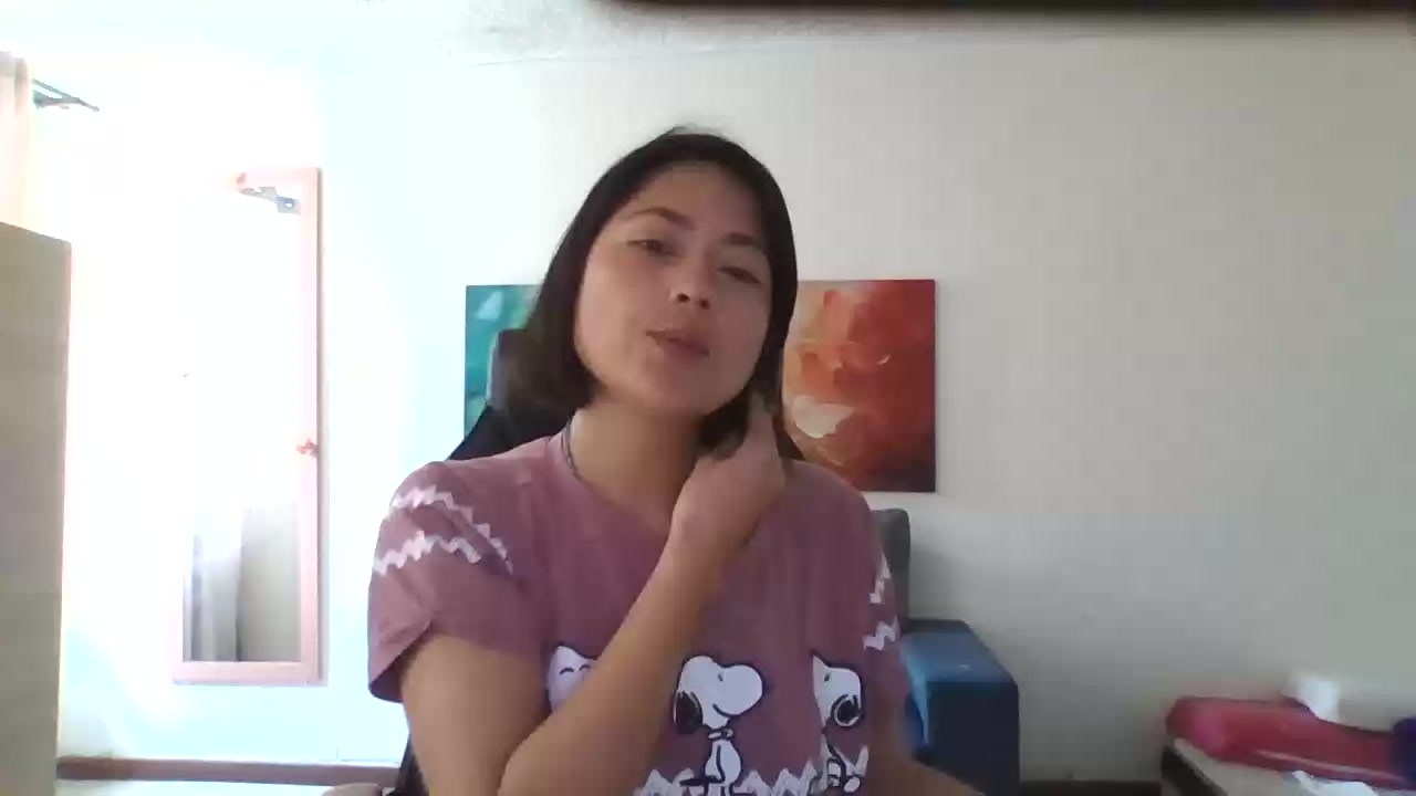 Model - Cata Green sexy