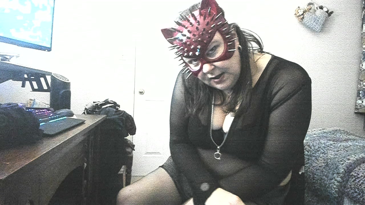 Model - Mistress Sasha Gal milf