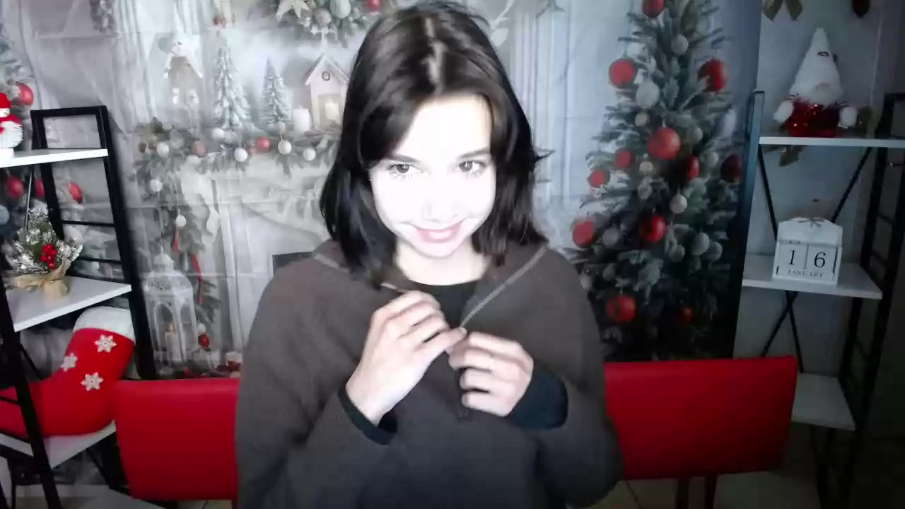 Model - LettyCurly sexy