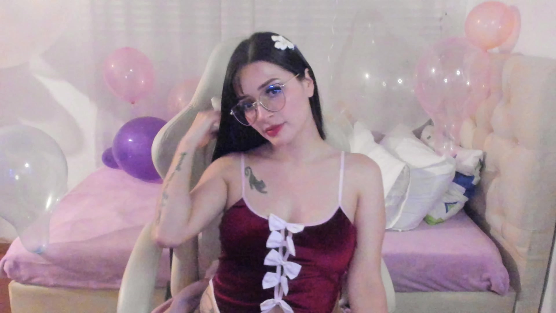 Model - Anna lacastro bigboobs