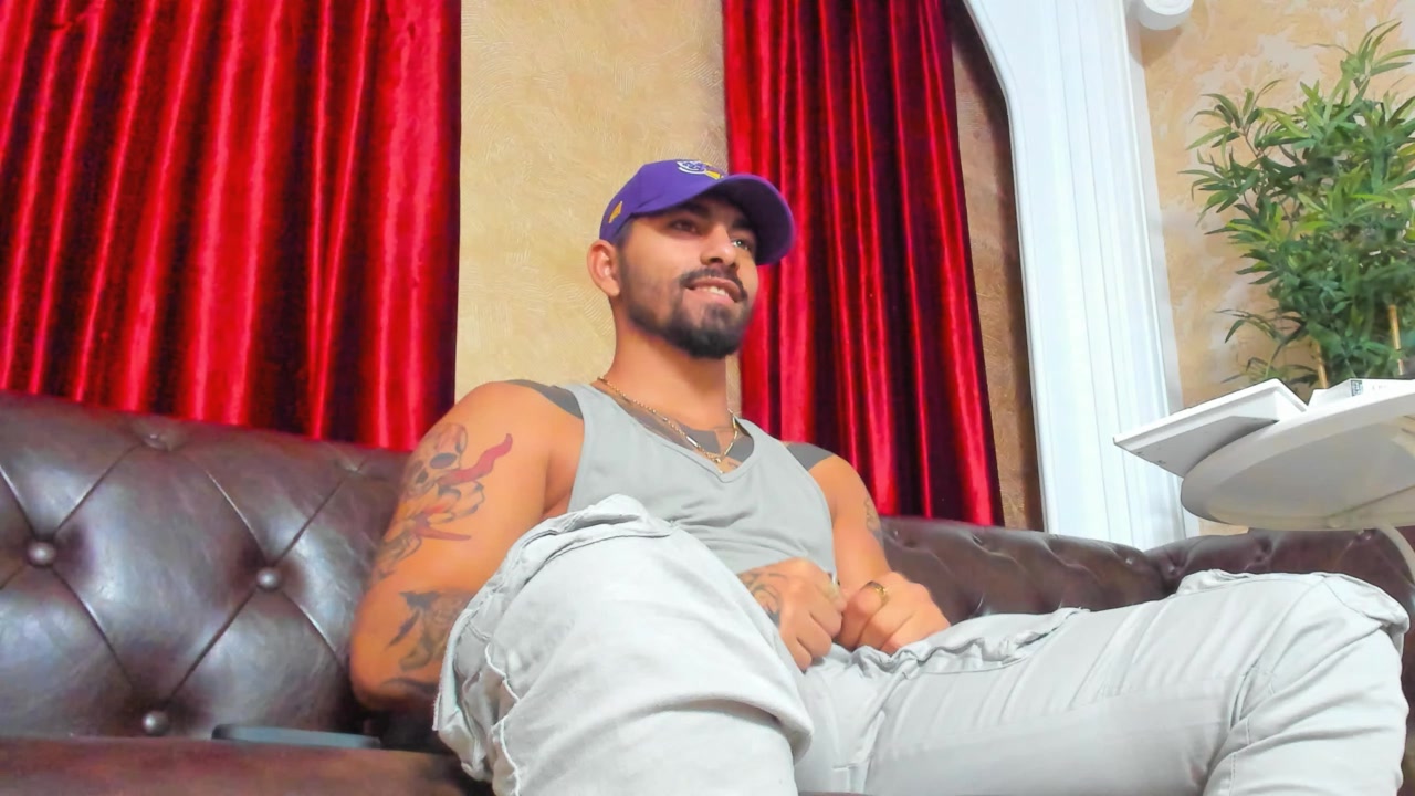 Model - NigelBoyd kinky