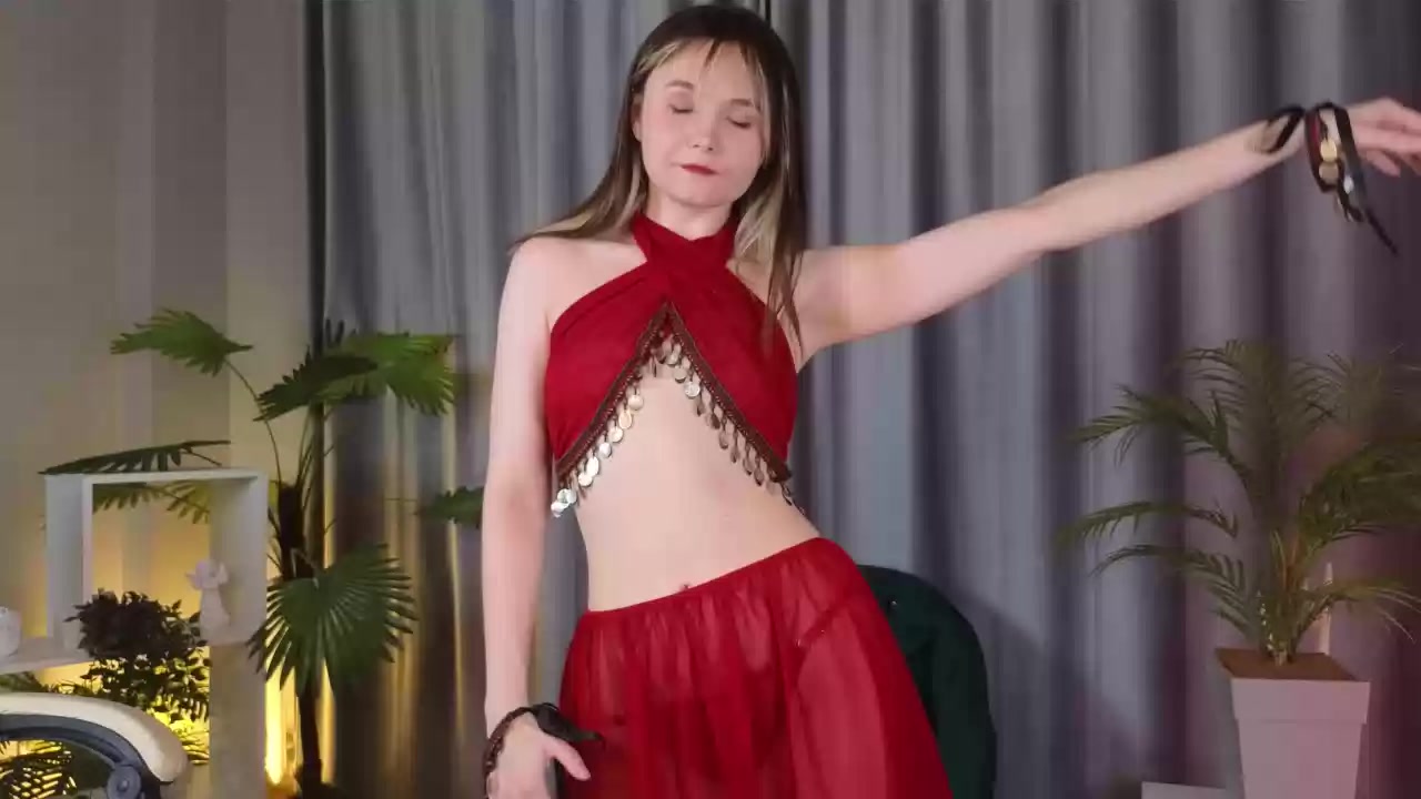 Model - Ciri blowjob