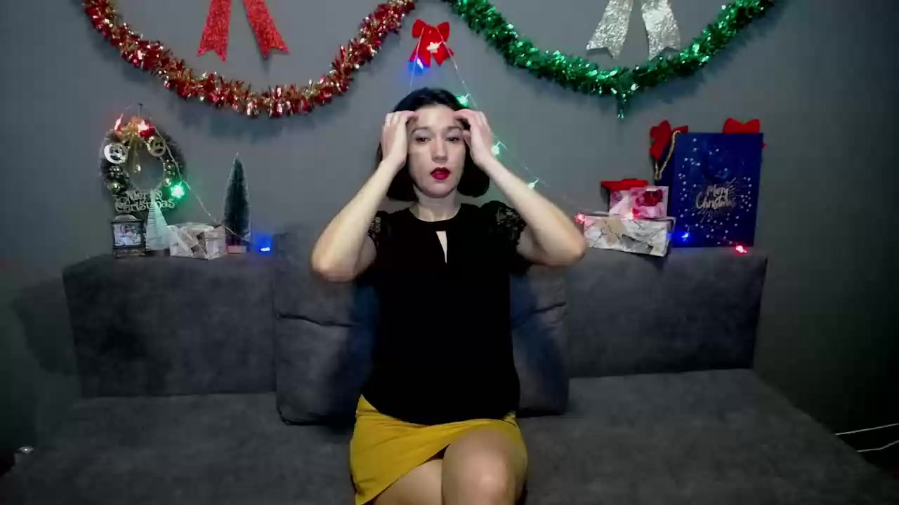 Model - CameronEnns ass