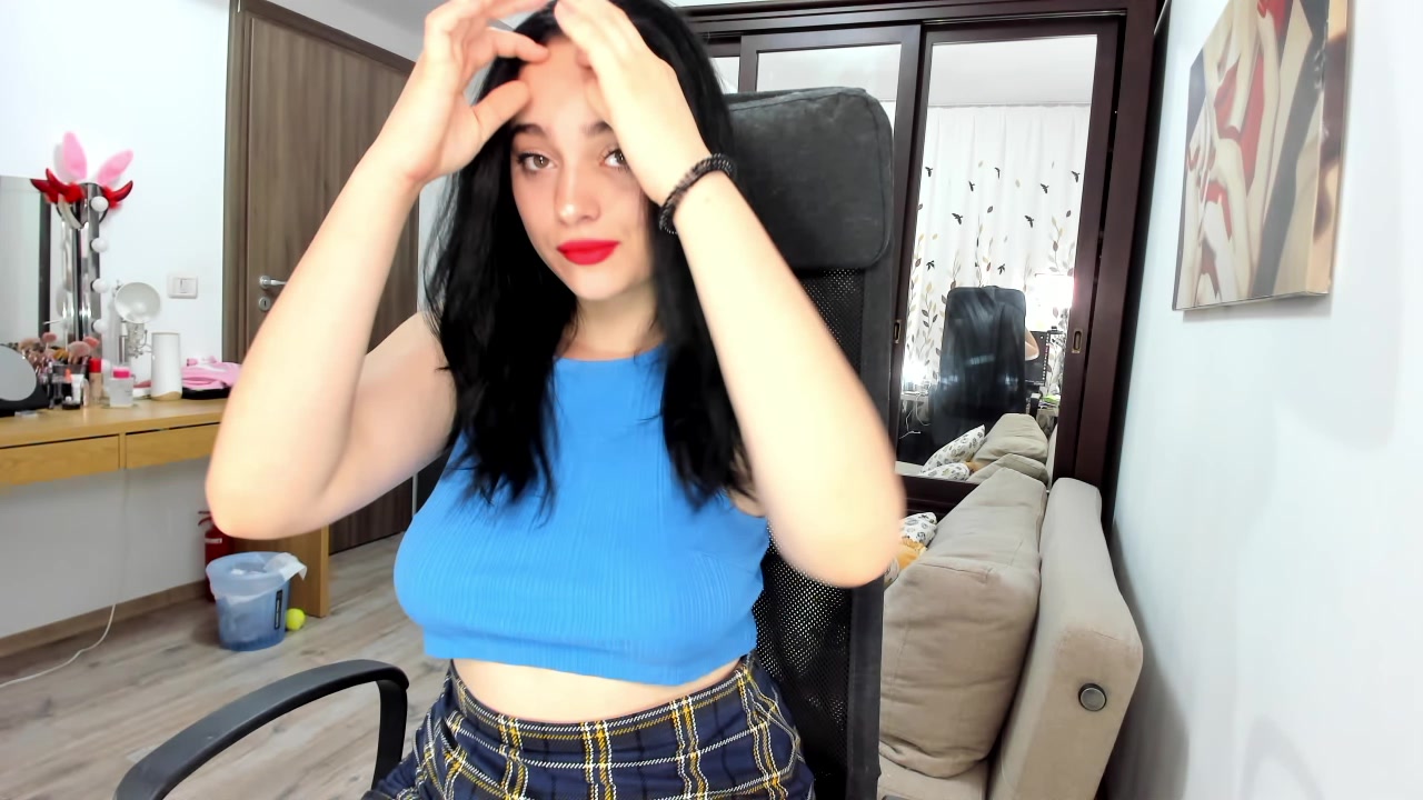 Model - LexyLollipop sexy