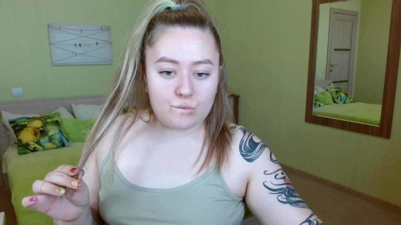 Model - EricaNovo sexy