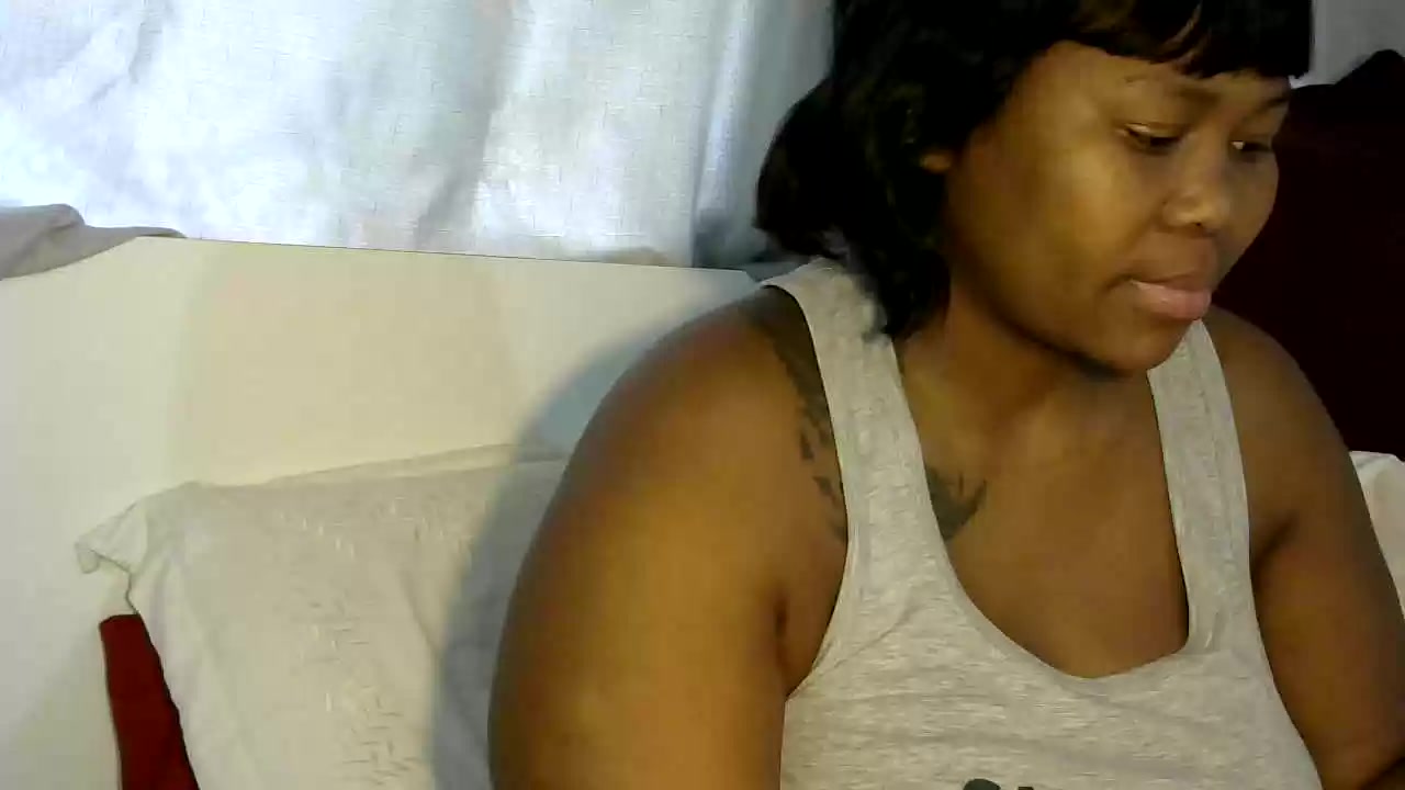 EbonyQueen1 bigass Model - EbonyQueen1 bigass
