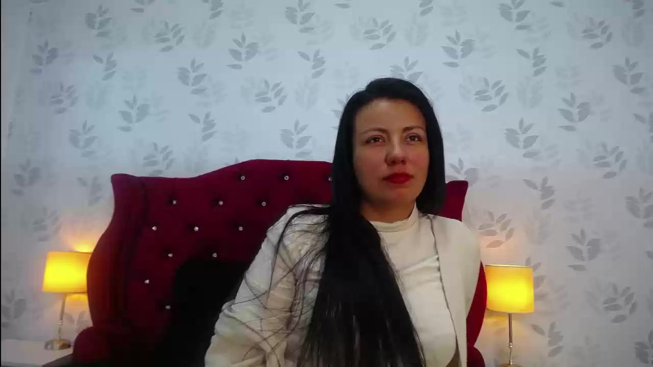 Model - MargarettCooper anal