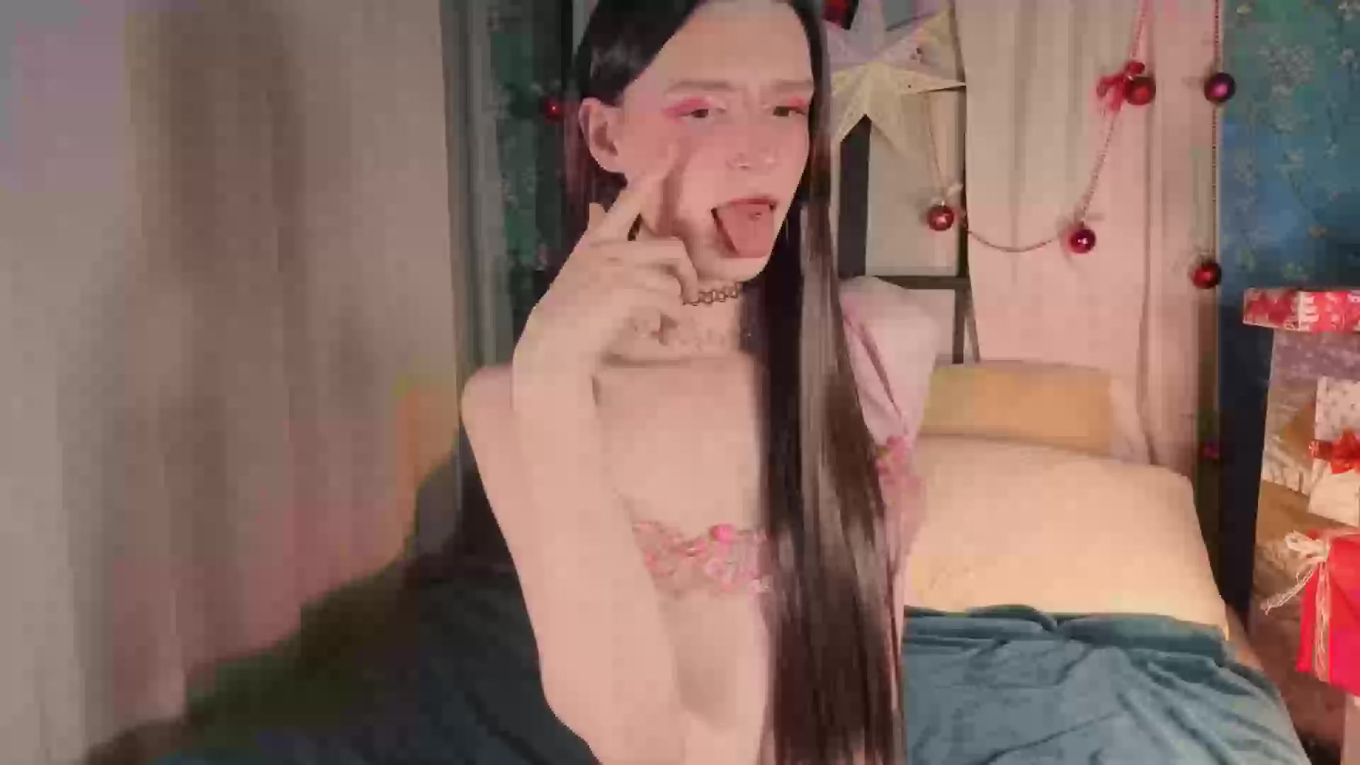 Model - Madison bigcock