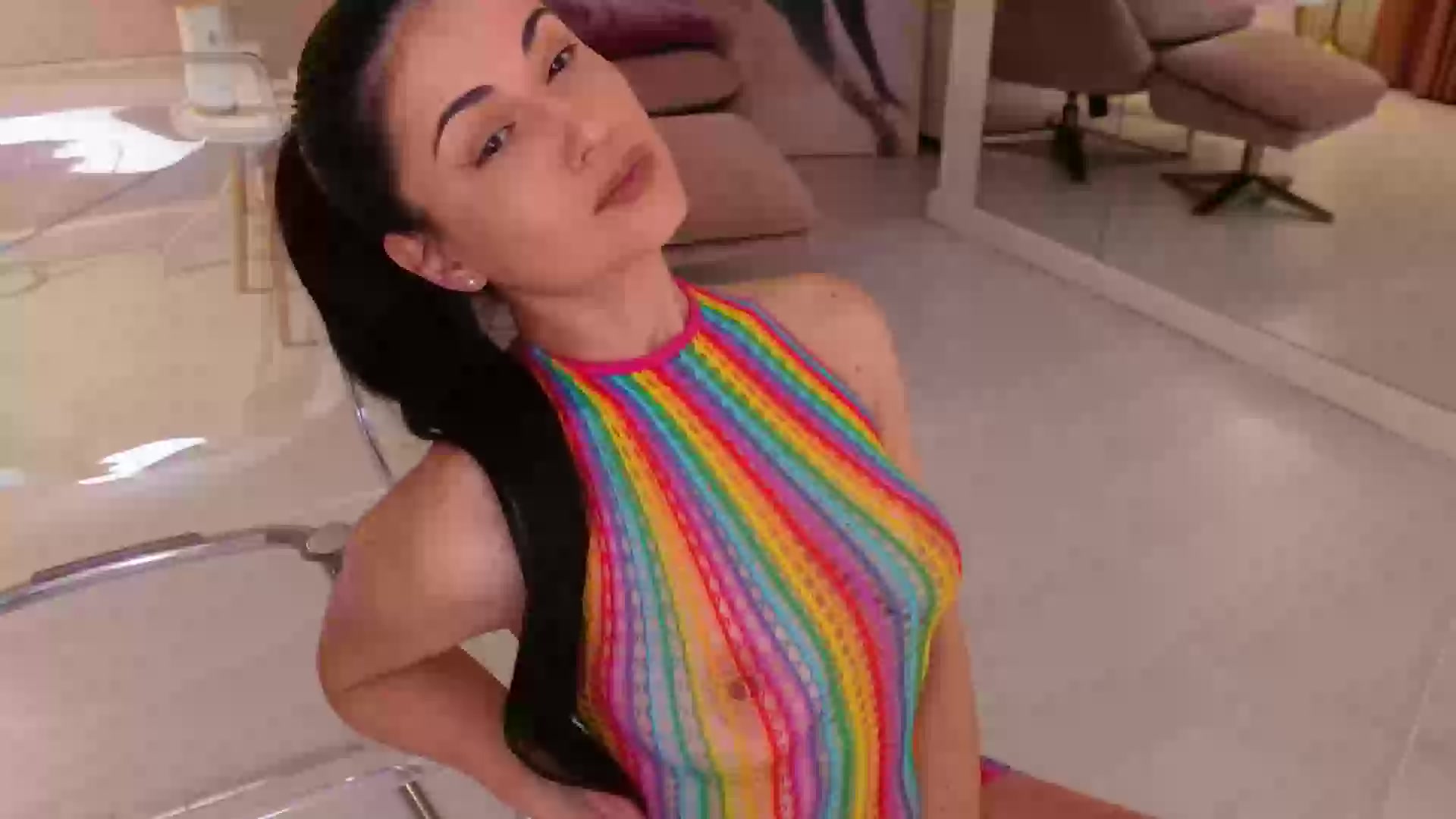 Model - OliviaSway sexy