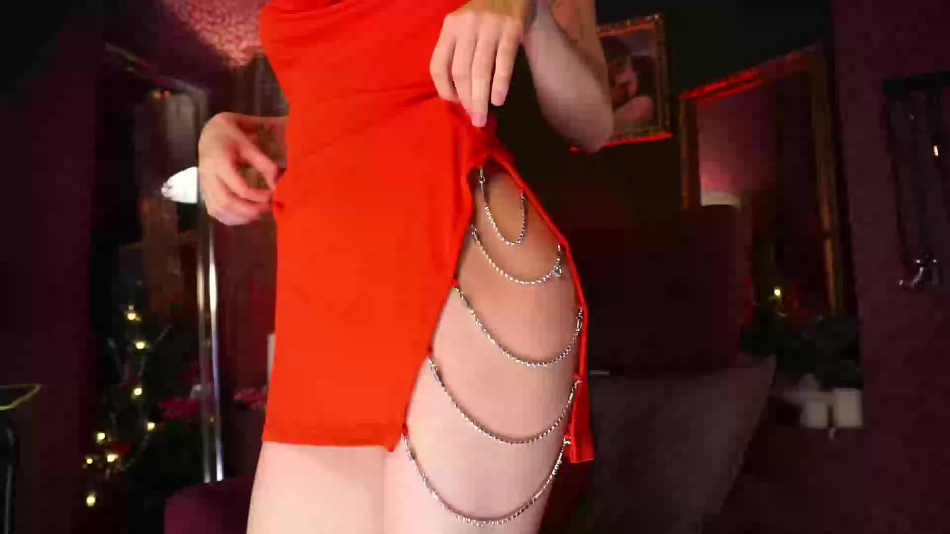 Model - Frances teen