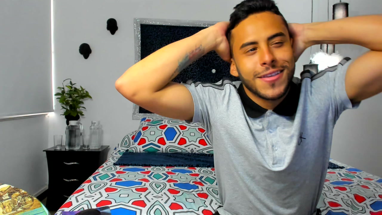 Model - alejo_peters anal