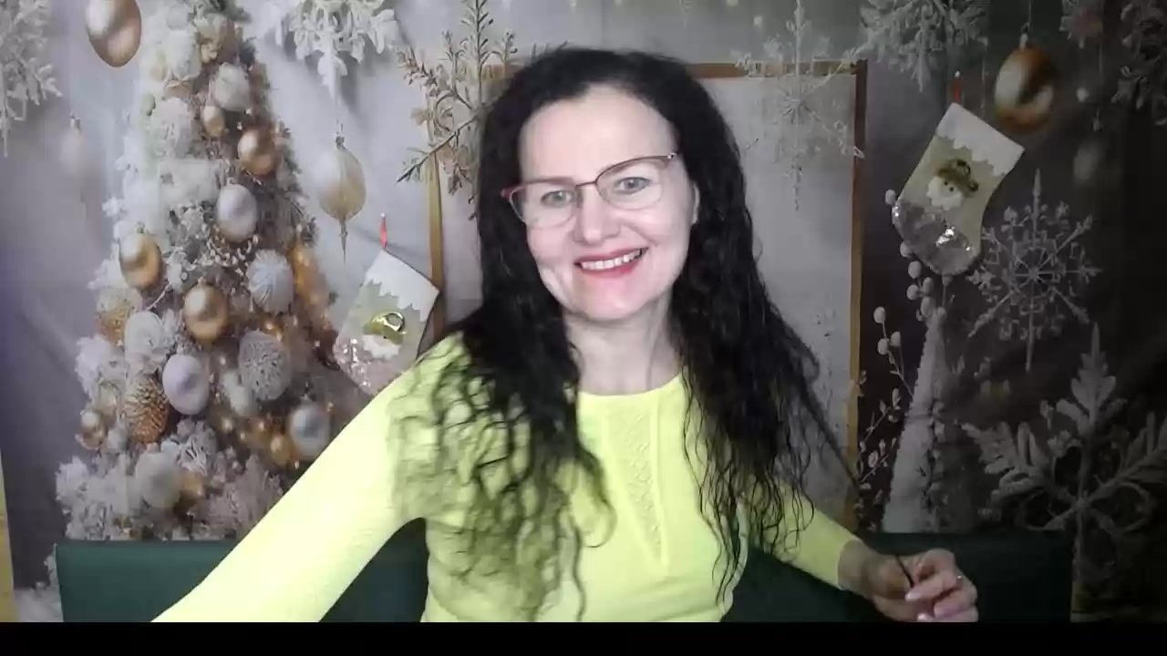 Model - MiroslavaHappi ass