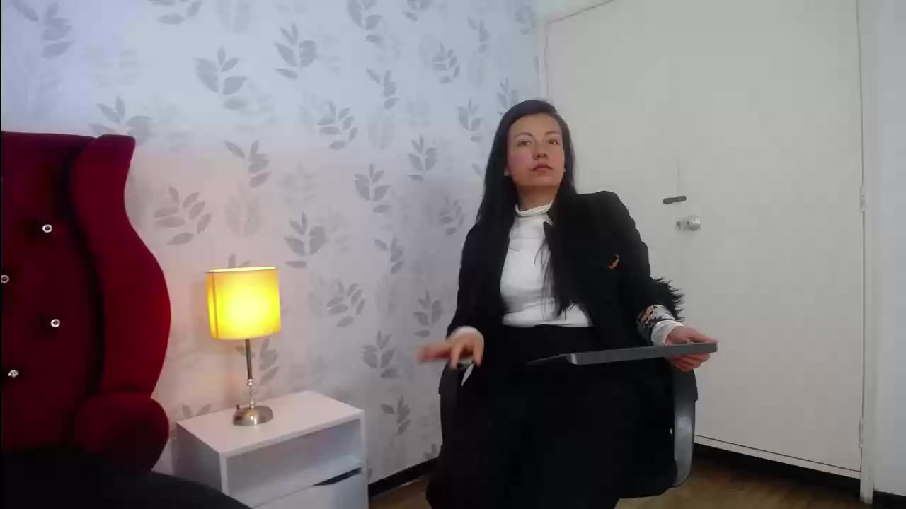 Model - MargarettCooper anal