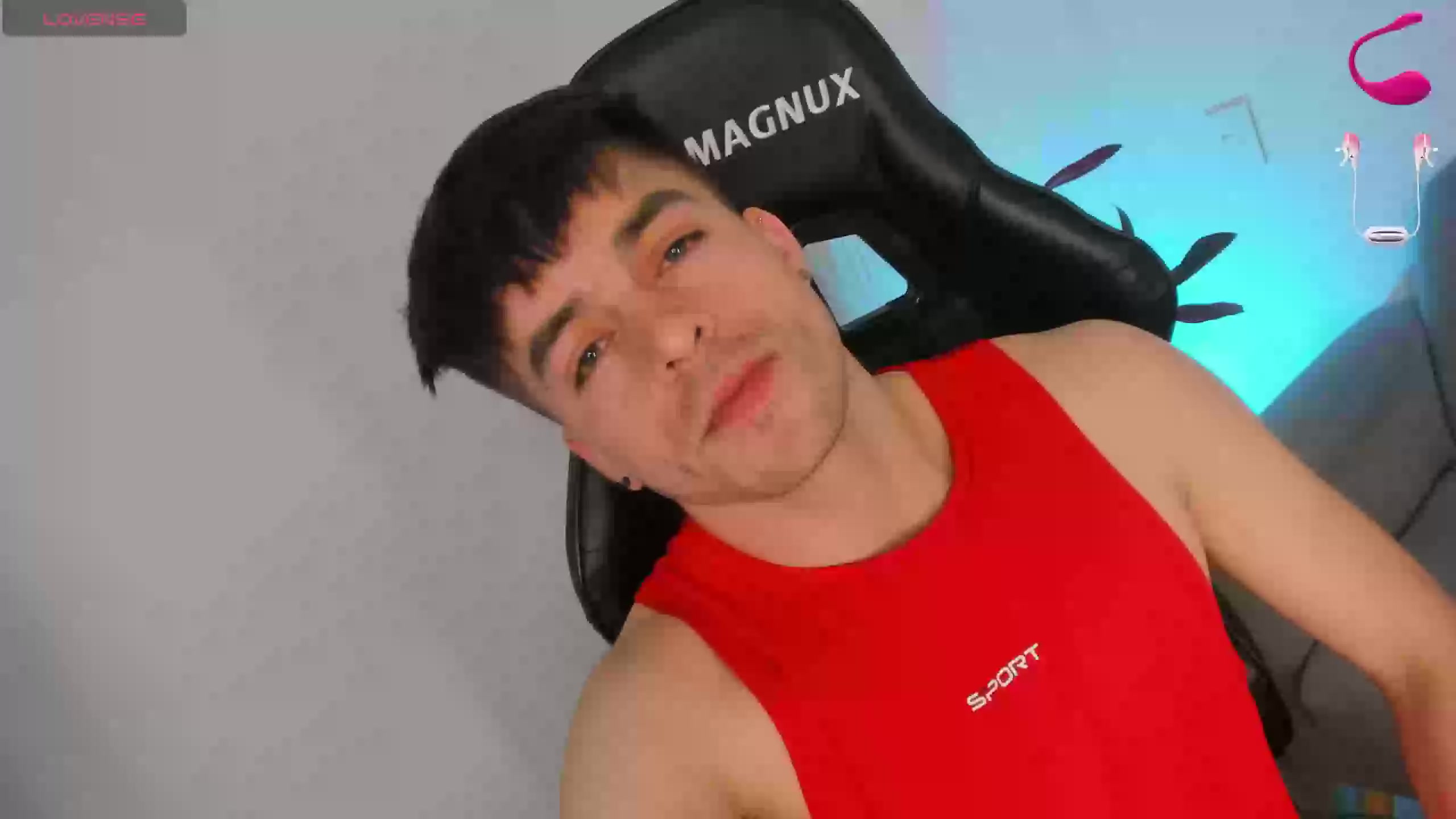 Model - Jacob stones roleplay