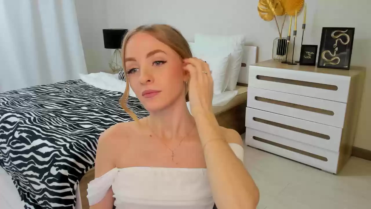 Model - EvaFrances sexy