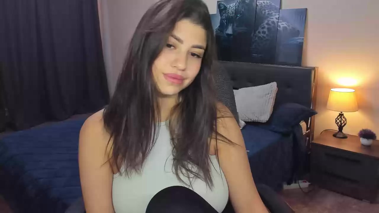 Model - MaryBishop legs