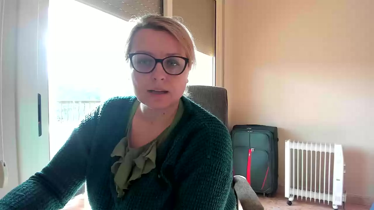 Model - JOI MISTRESS Blonde