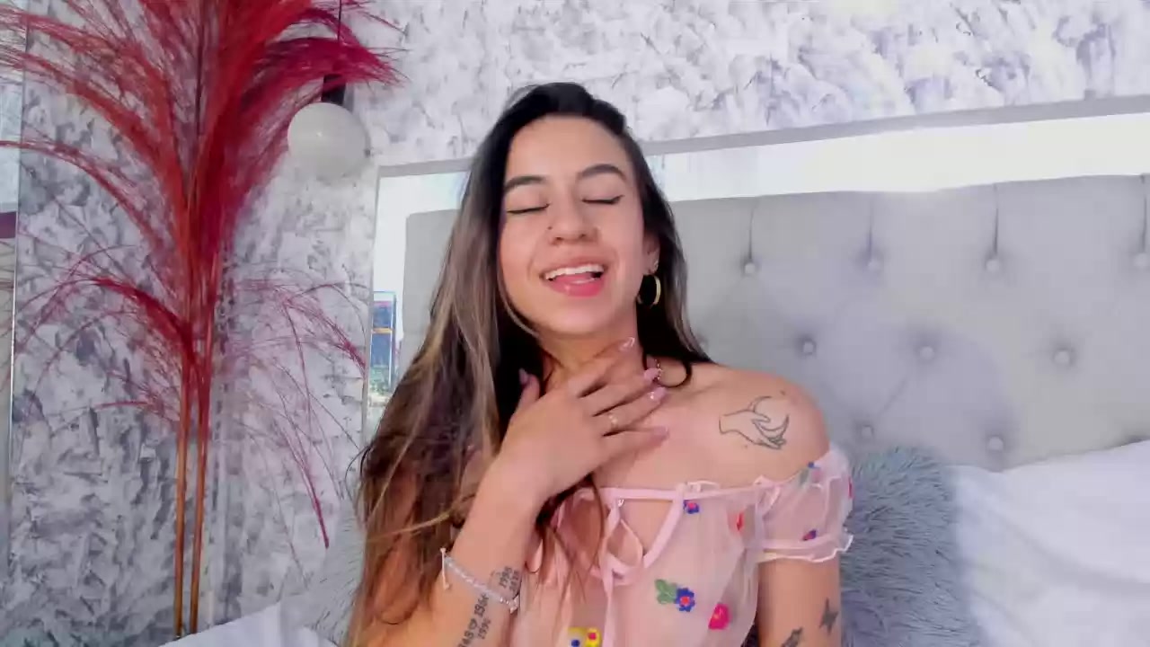 Model - Ariana Greenblat anal