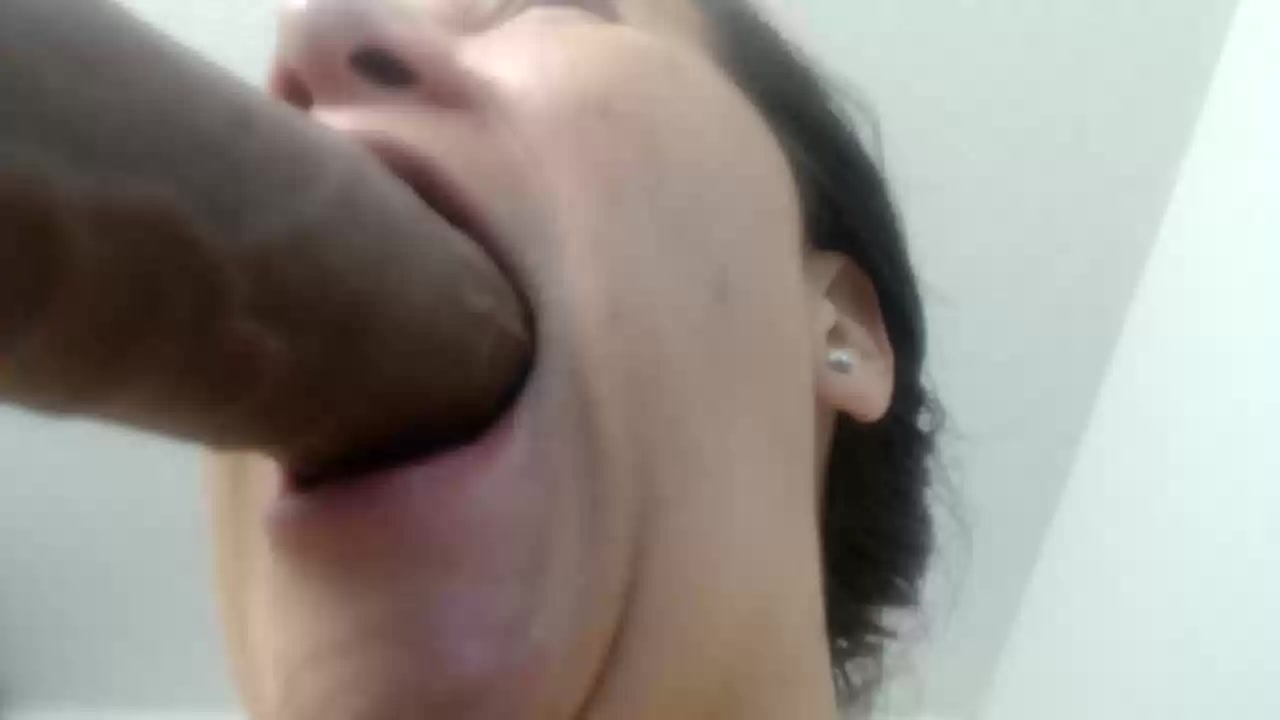 Model - Madeline Sade deepthroat