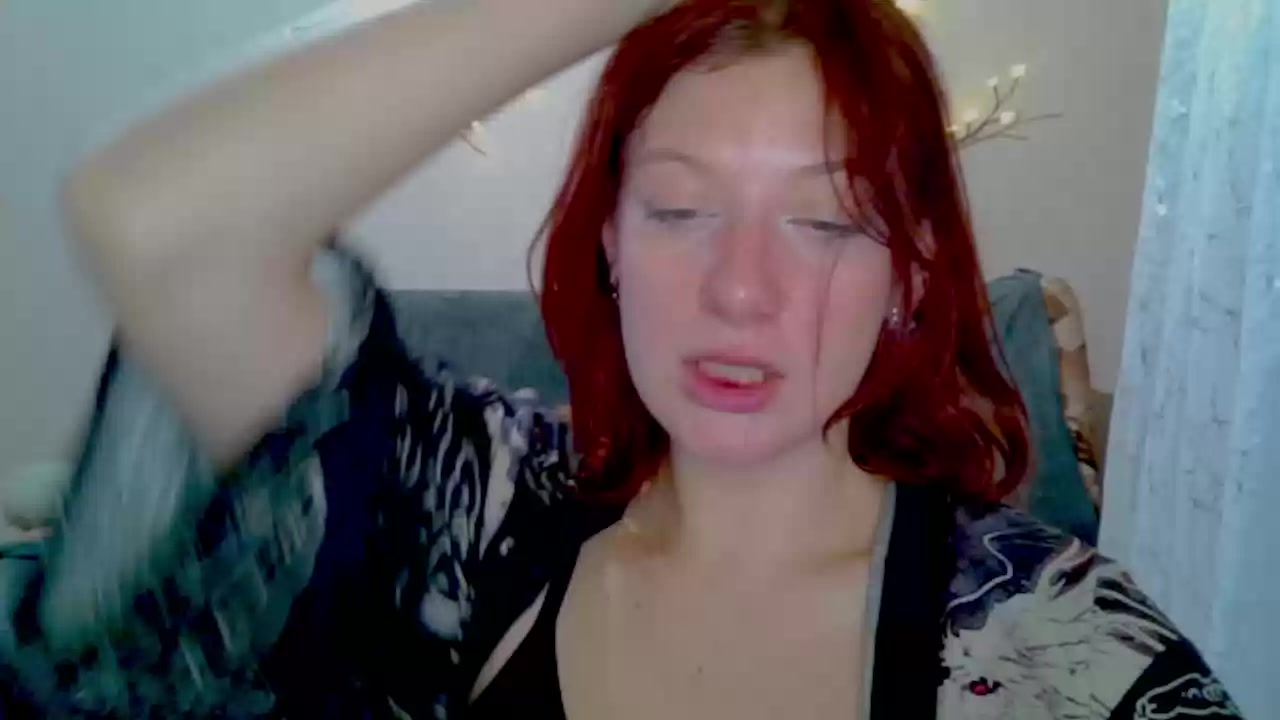 Model - Lily_Ember roleplay