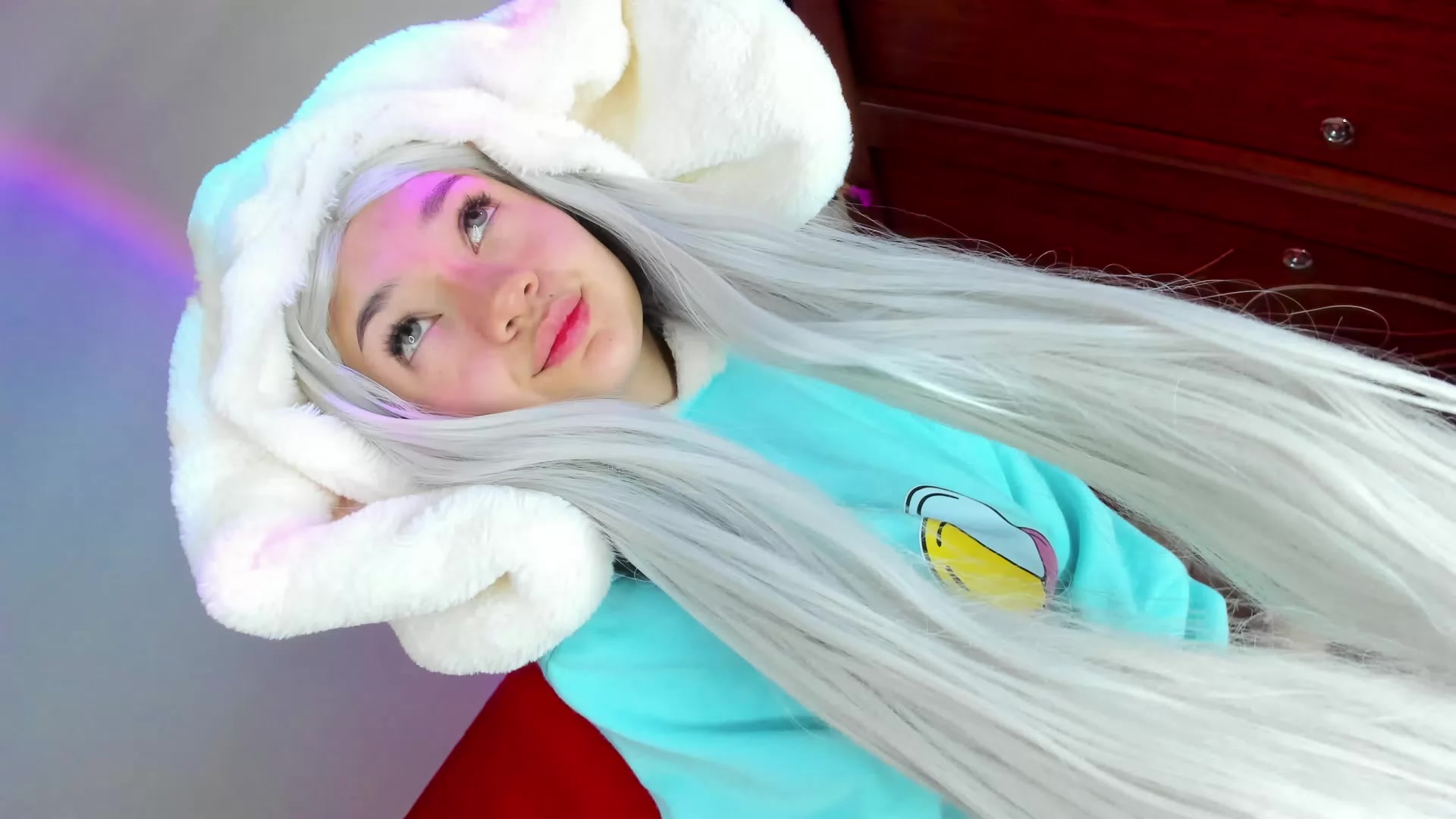 Model - Ms.Pickles teen