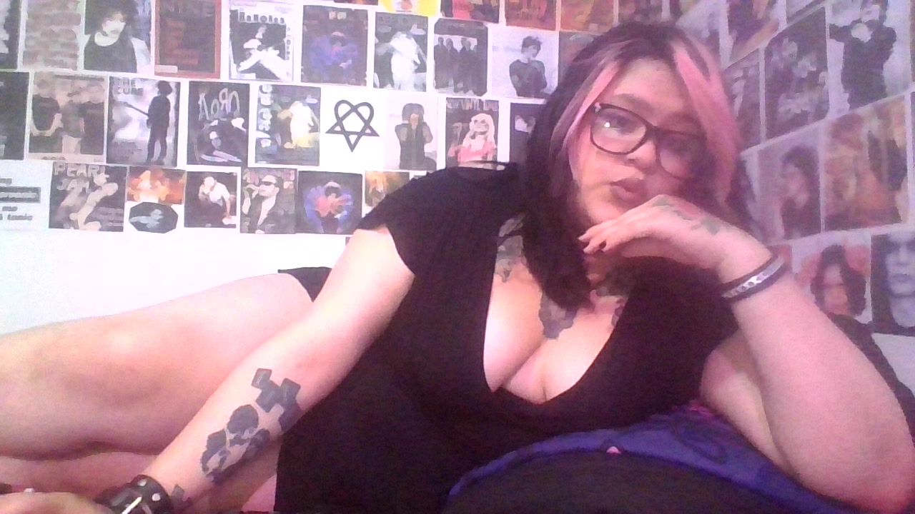 Model - Bonnie Stardustt Chubby