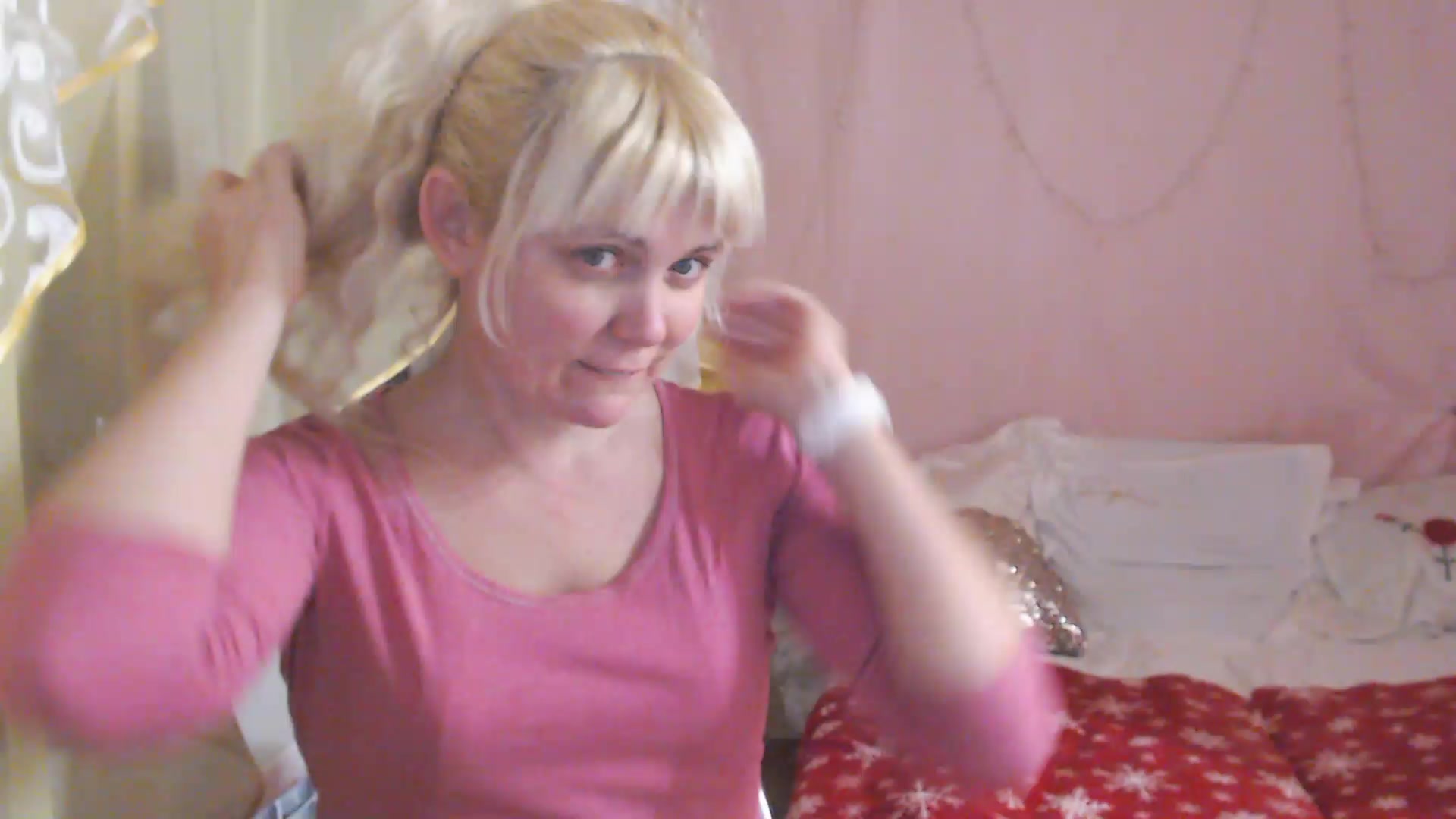 Model - Sylvia luxury Legs roleplay