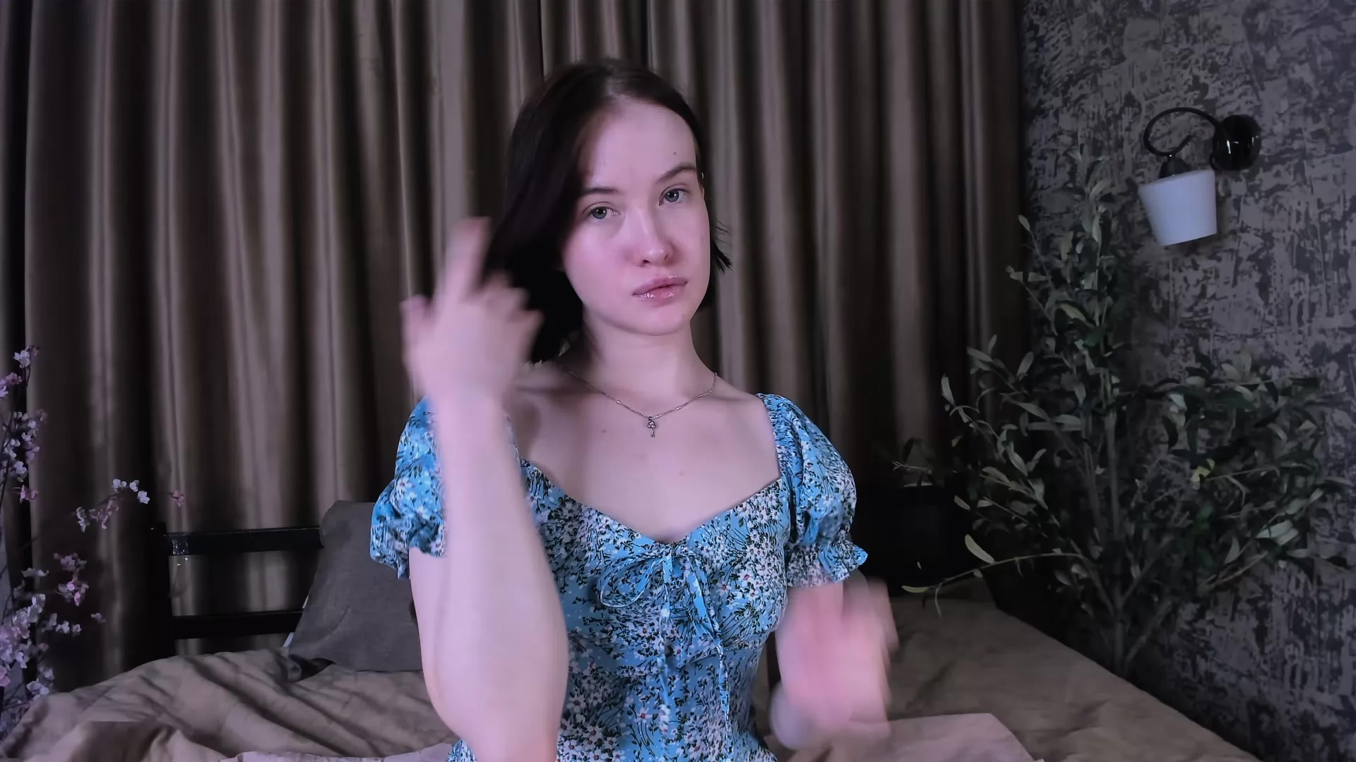 Model - HarmonySoul ass