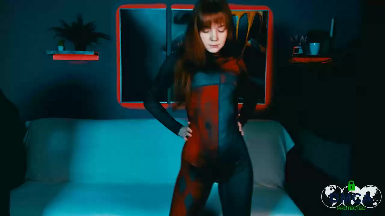 HarleyQuinse teen Model - HarleyQuinse teen