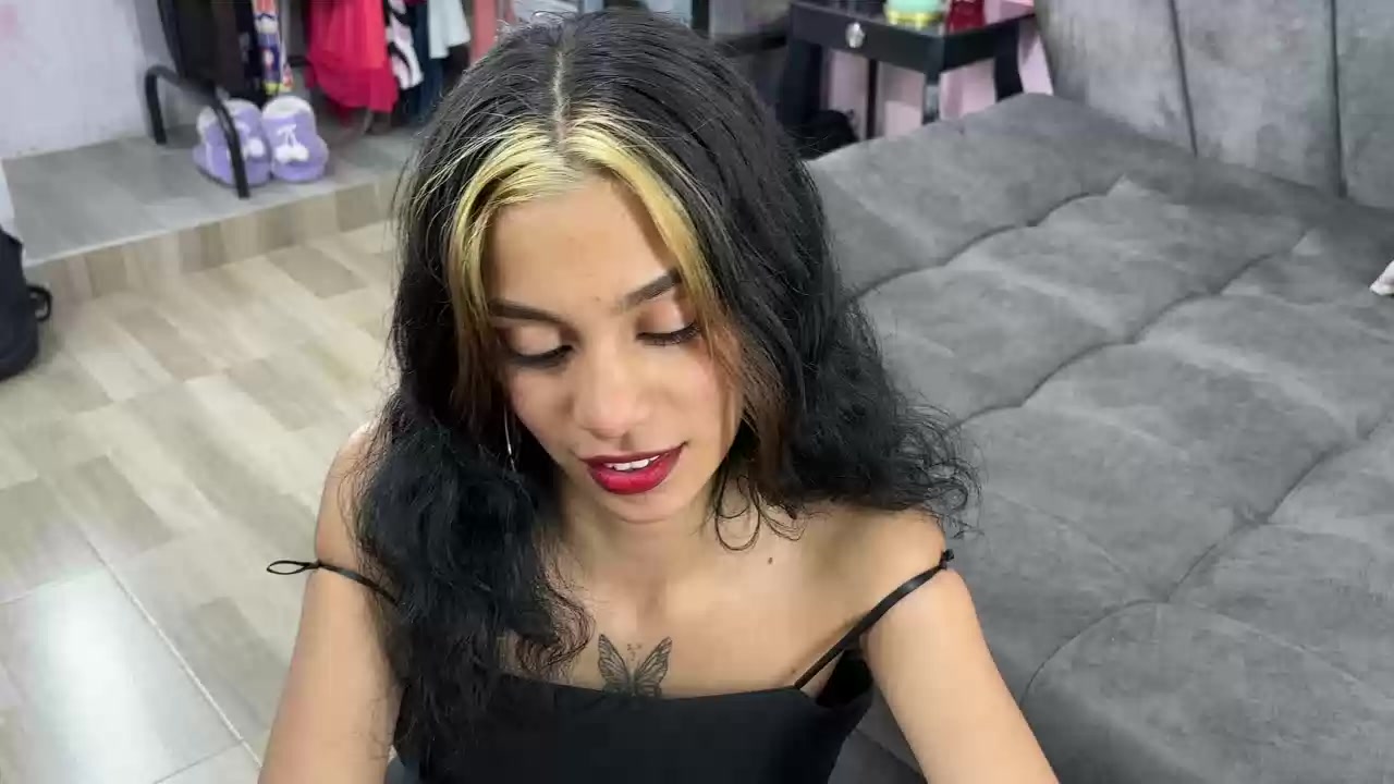 Model - Slave Masters anal