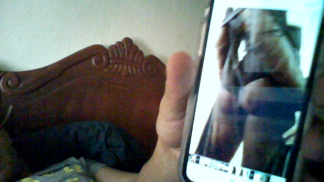 Model - Angel Ebony ass