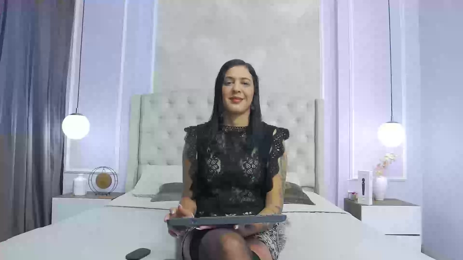 Model - JoannaCox anal