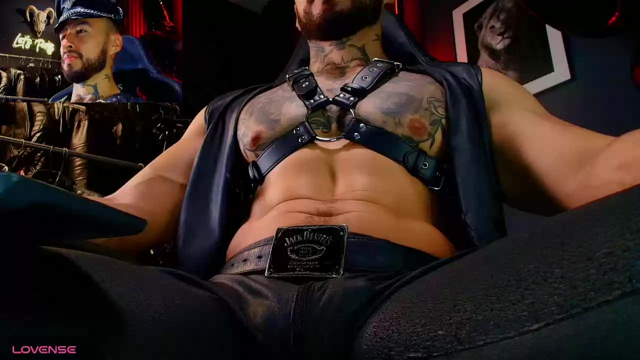 Model - MASTER BILLY domination