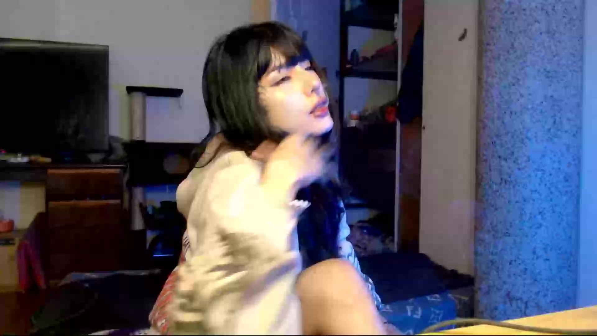 Model - Dirtyvenom anal