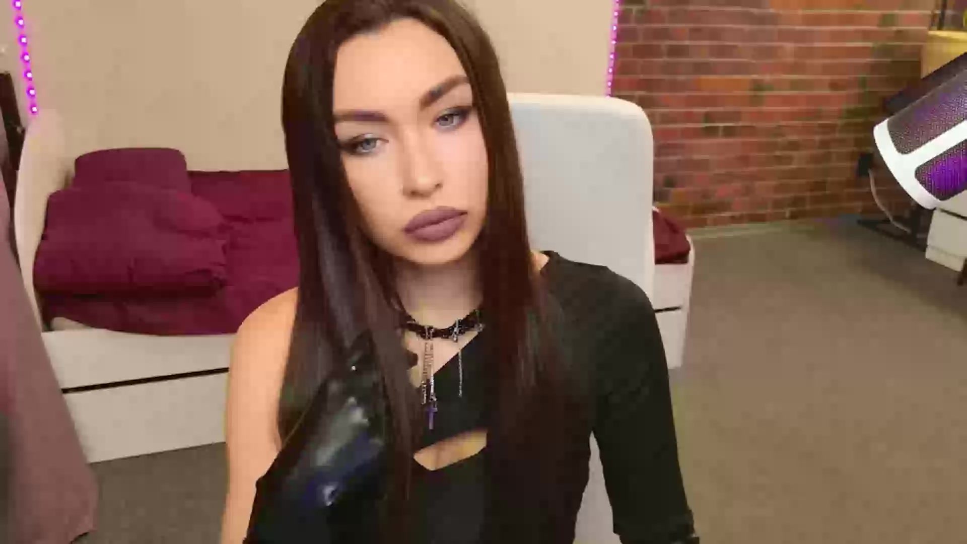 Model - Goddes_Lea heels