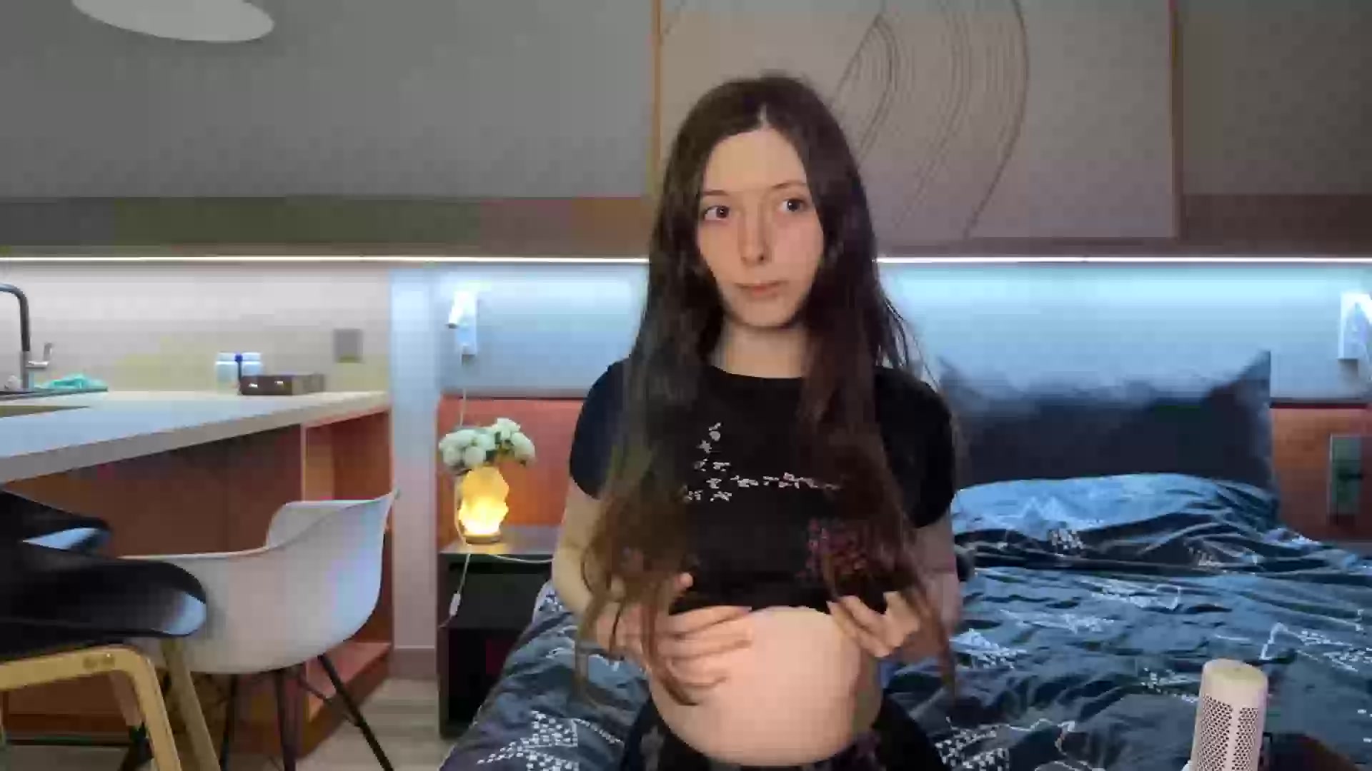 Model - EmilySway blowjob