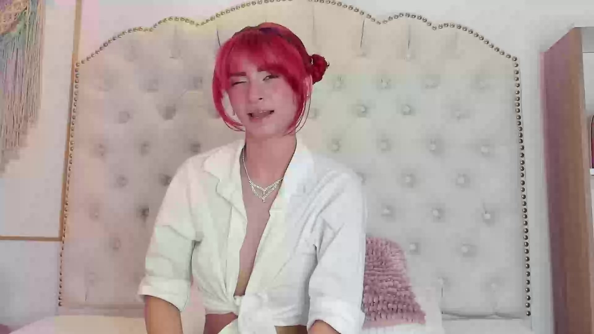 Model - Sofia Gomez A anal