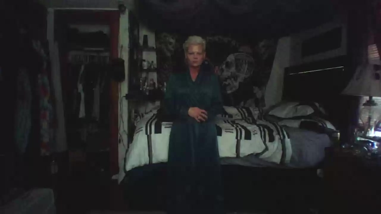 Model - Jadegilf1 butt